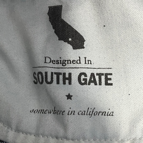 AG Goldschmied Graduate Tailored Leg Men's Blue Jeans sz 31 Cropped - Picture 13 of 13